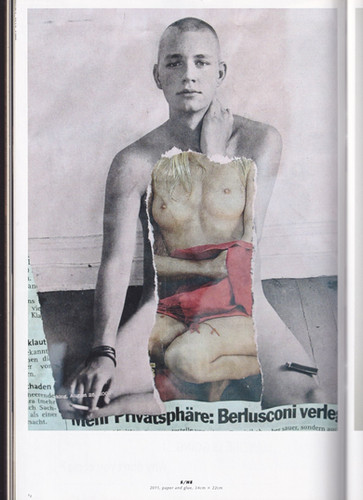 TISSUE Magazine N°2 | BOISMOU