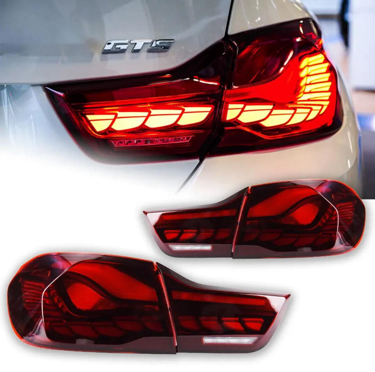 GTS Lights for BMW Tail LED Lights