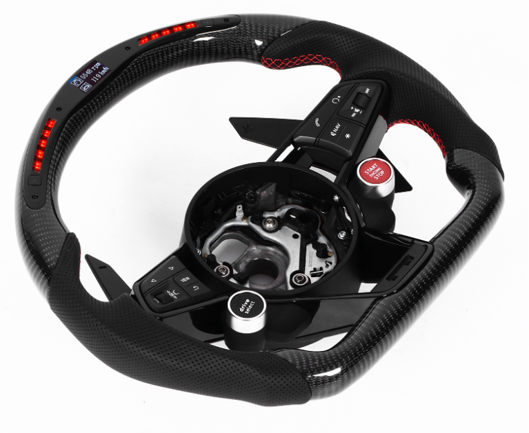 Thumbnail: AUDI LED Steering Wheel RS3+