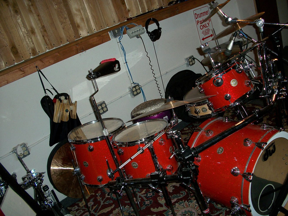 The Brain Machine DW Studio Kit