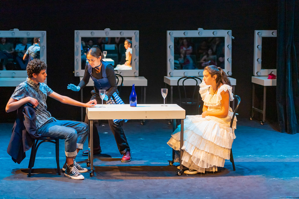 נוער הקאמרי