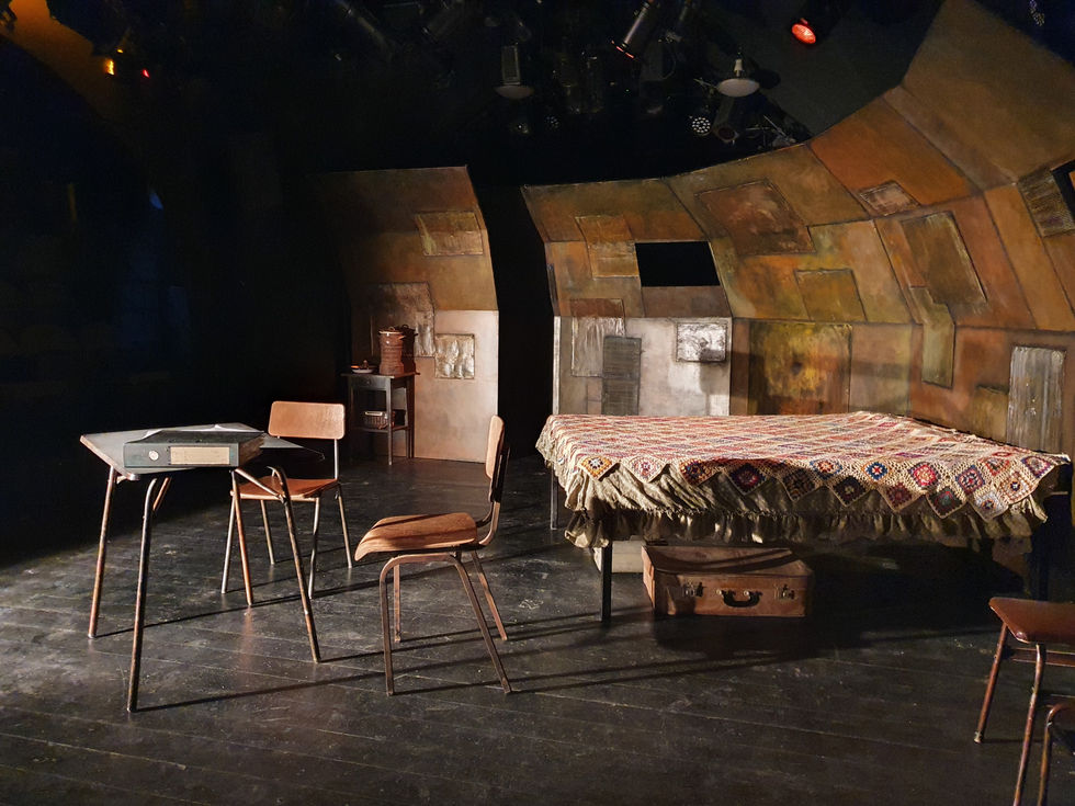 תיאטרון הסימטה