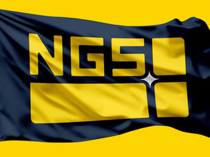 NGS REBRAND
