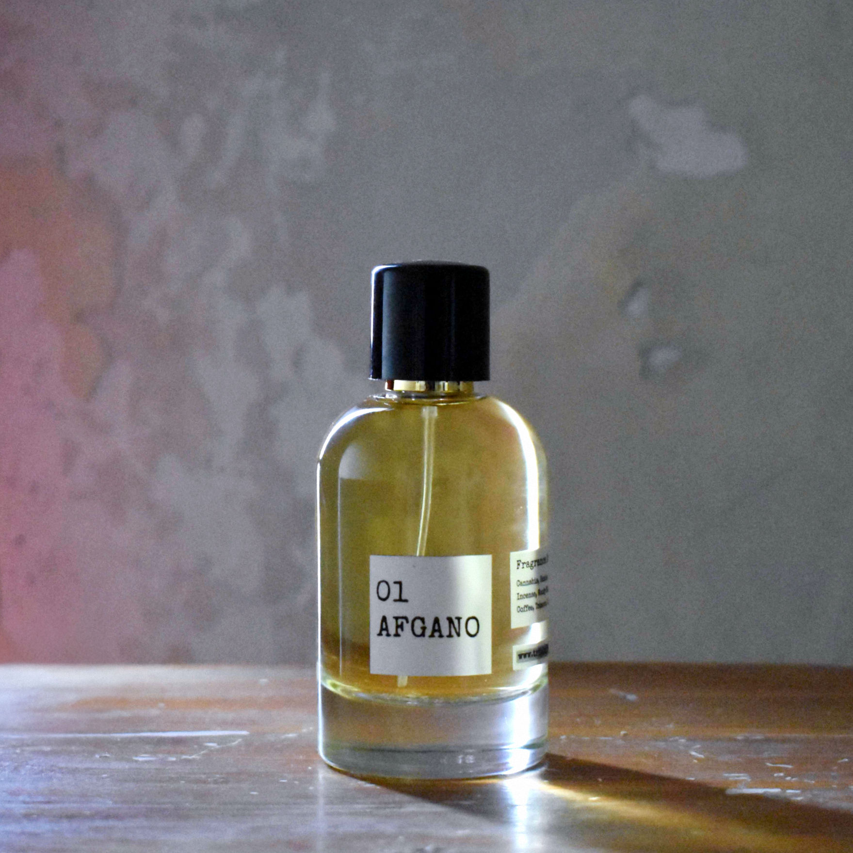 Afgano /inspired by afgano