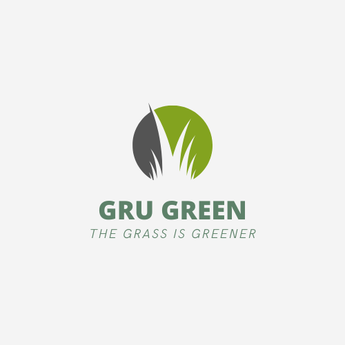 Gru Green LLC logo