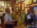 Art Gallery Receptions
