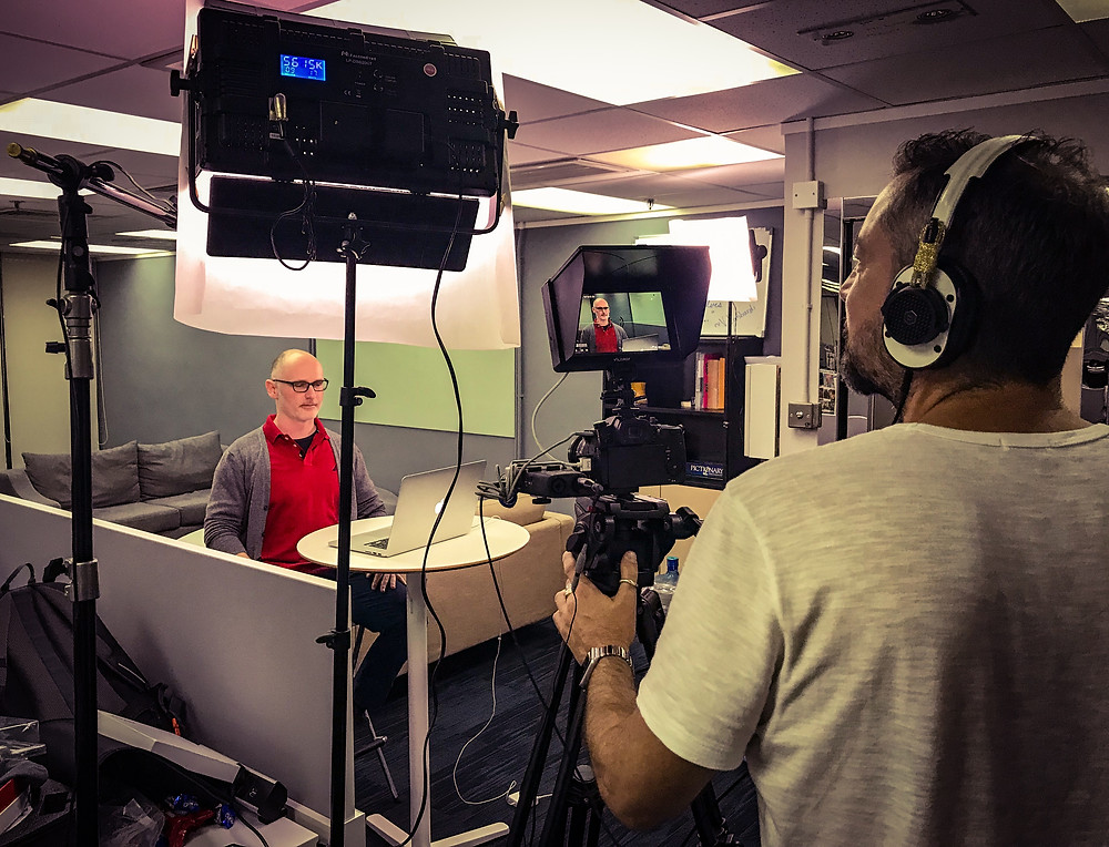 Hong Kong video production