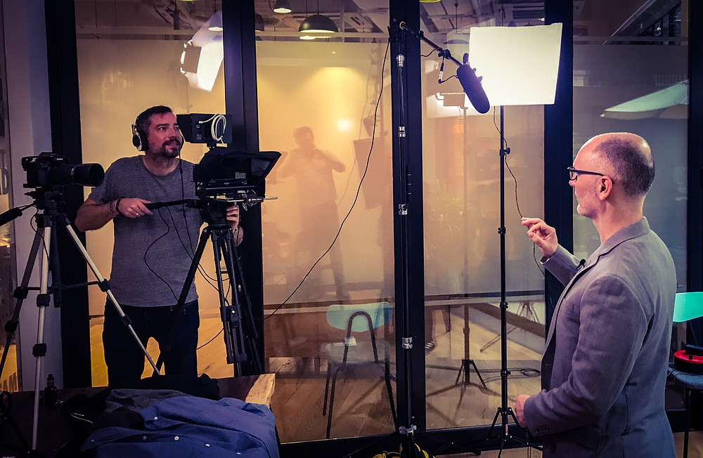 video production Hong Kong