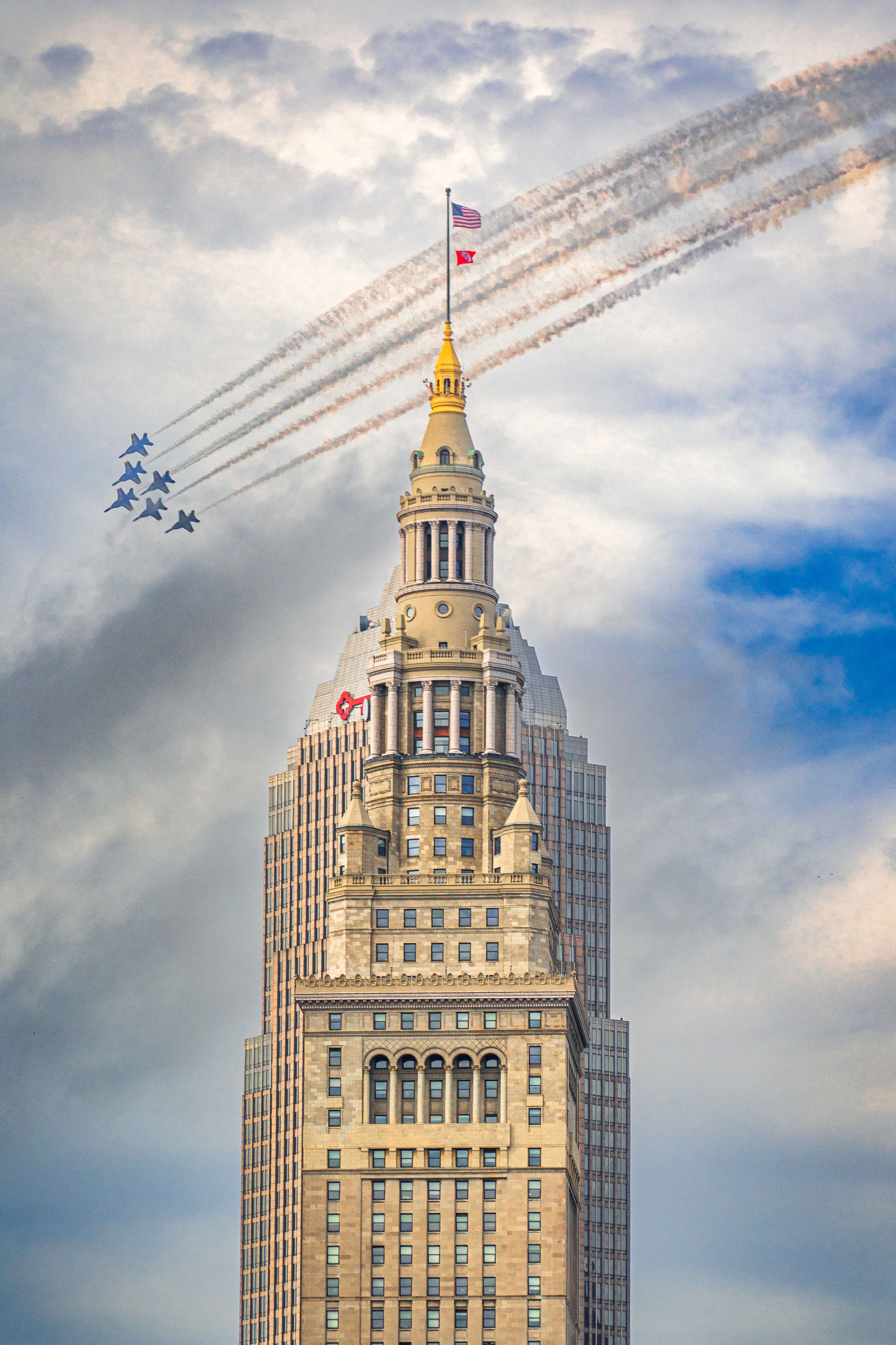 Cleveland Air Show 2024 // Legacy Collection