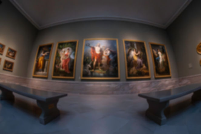 Wide Observation // Cleveland Museum of Art 2026