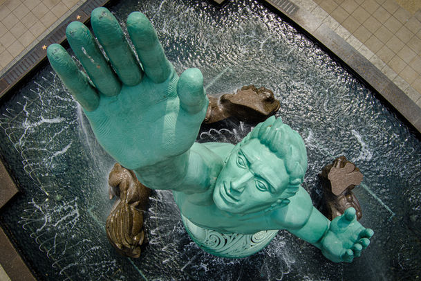 Fountain of Eternal Life Reach Up Drone.jpg