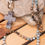 Thumbnail: Bohemian “ Louise “ Necklace in Sandstone Amazonite