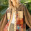 Thumbnail: POL Mixed Media Woven Textured Shirt Jacket with Twill Contrast
