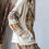 Thumbnail: Oli and Hali Mixed Print Peace Patch Long Sleeve Top