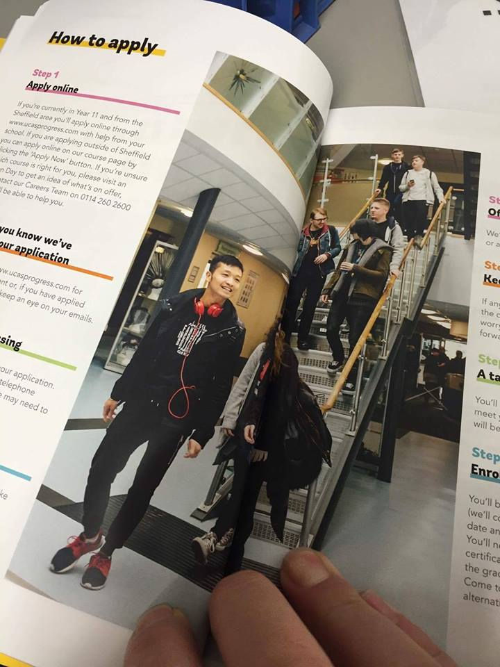 Sheffield College Brochure