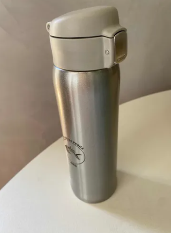 Miniatura: Garrafa Térmica 300ml Clube da Pesca