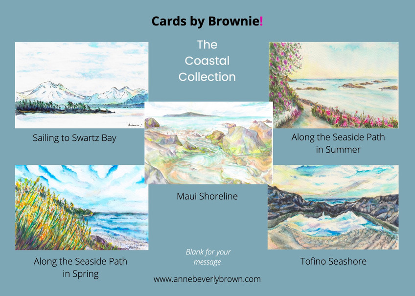 The Coastal Collection