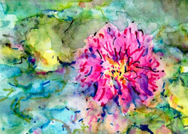 Lovely Lotus: Item # - A22