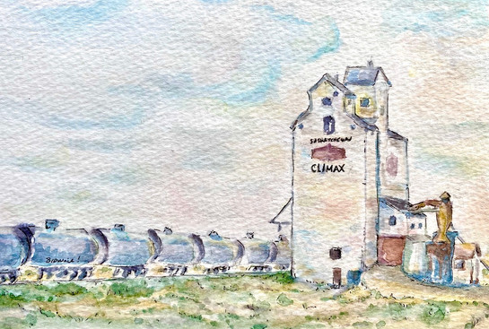 Climax, Saskatchewan