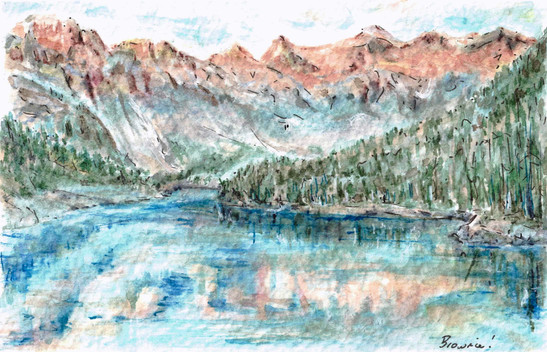 Moraine Lake