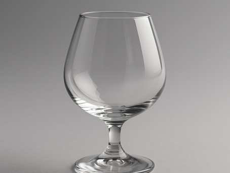 THE BRANDY GLASS