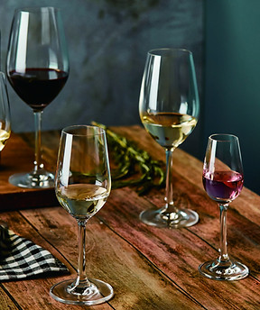 Luxury glasses