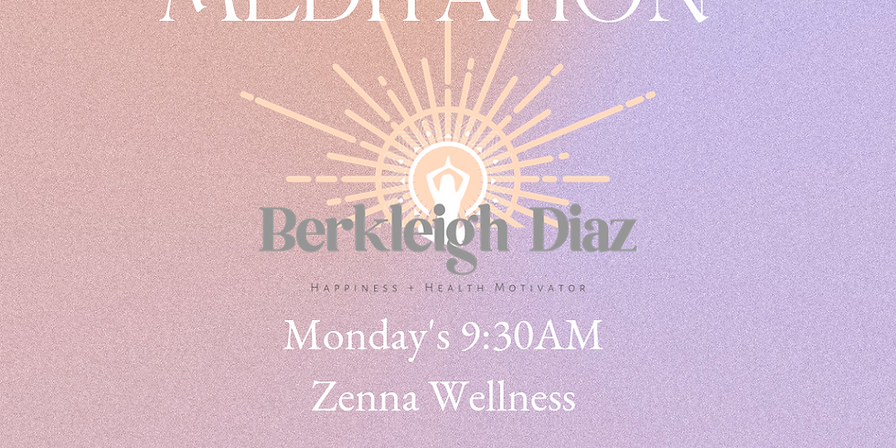 Creative Meditation