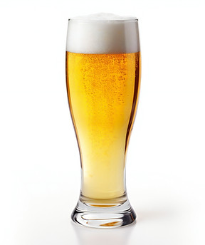 Pilsner glass