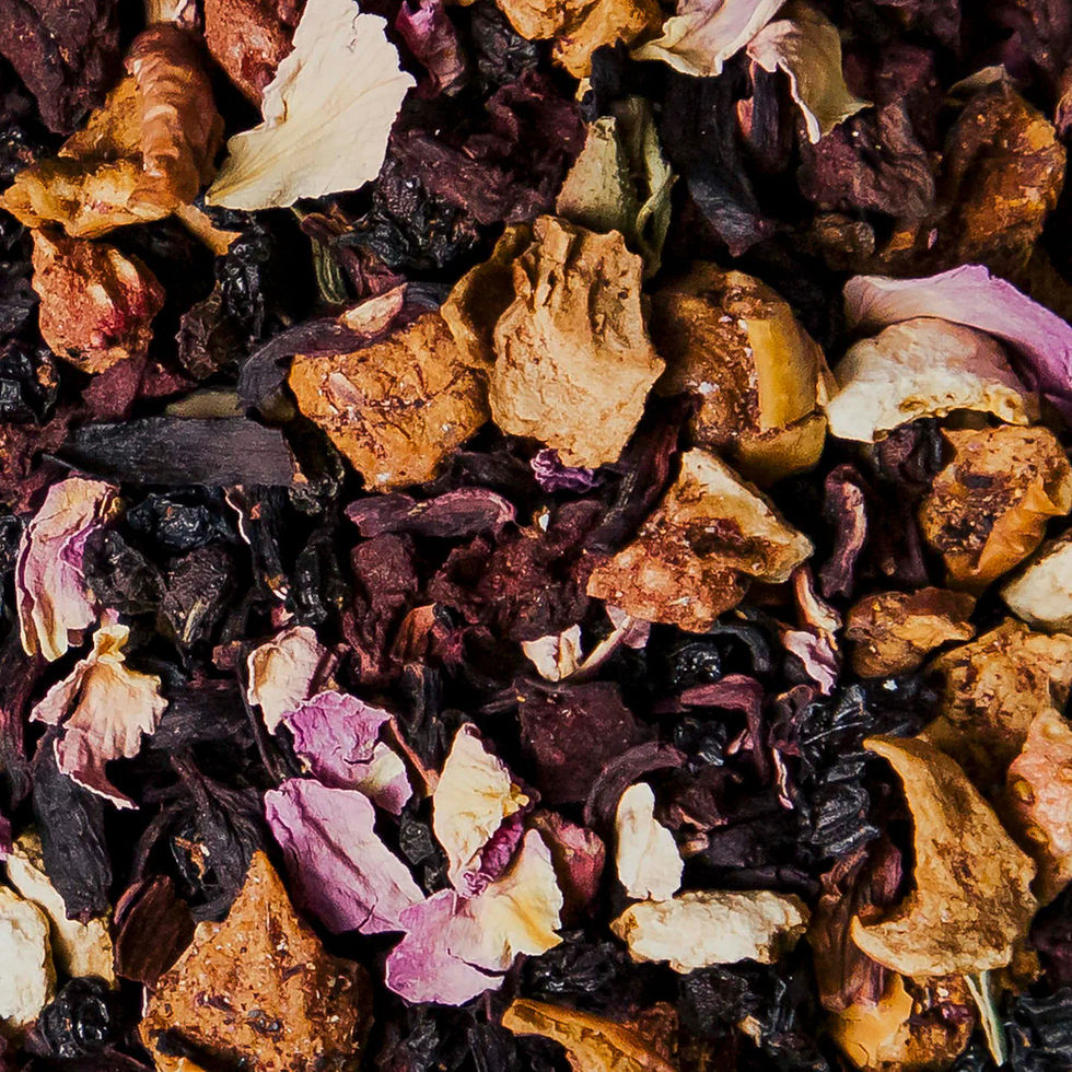 Thumbnail: P&T - Berry Pomp N°819 Bio | tea bags - 15 portions