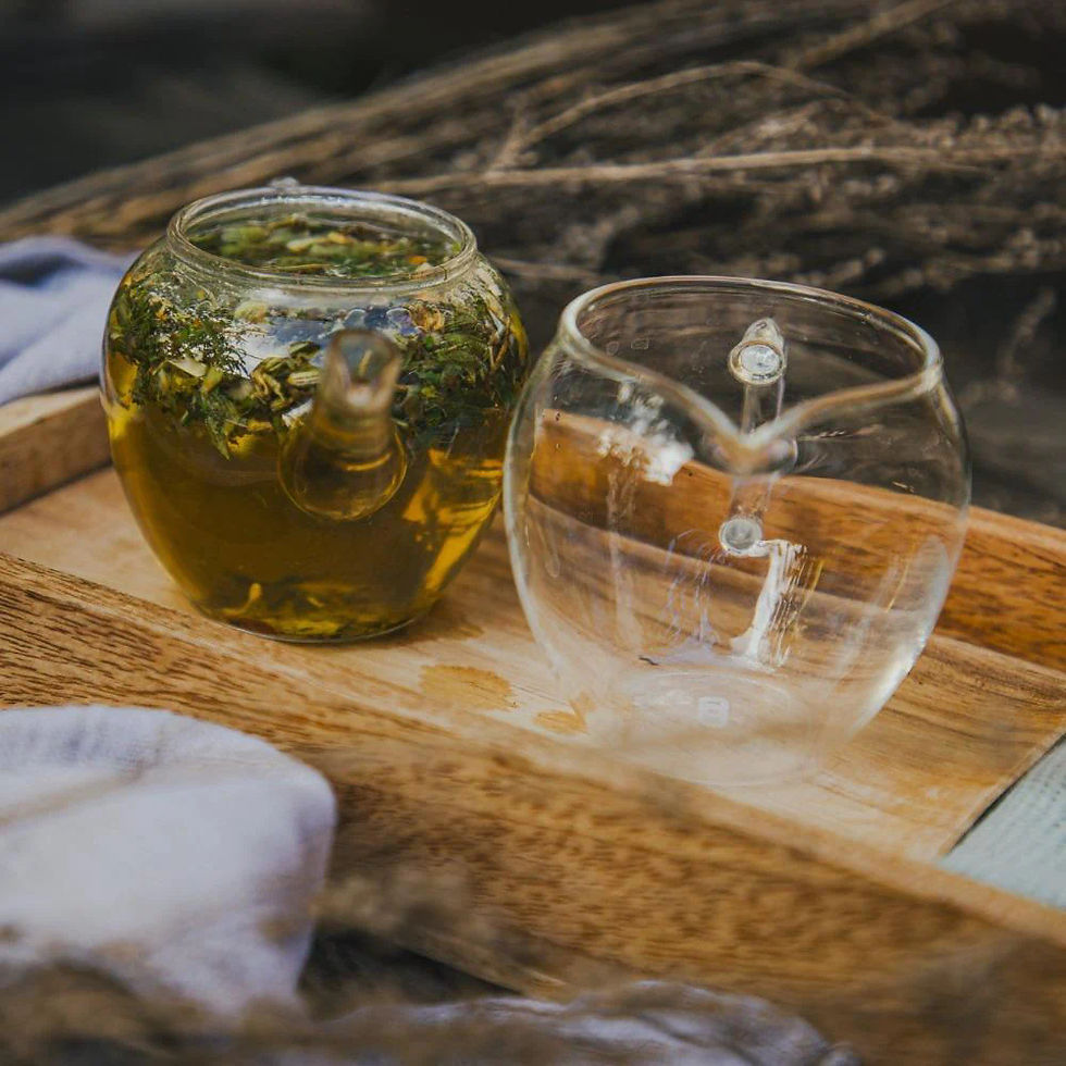 Thumbnail: P&T - Mount Olympus N°824 | caddy - 50g