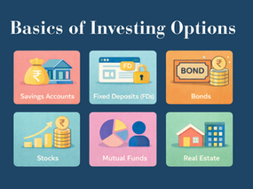 Basics of Investing Options