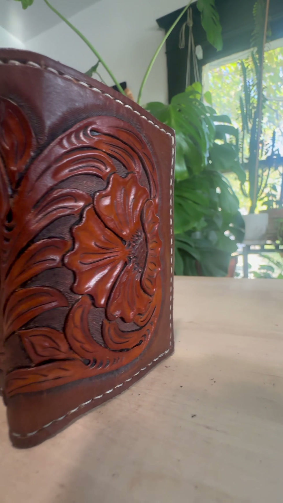 Thumbnail: CLASSIC TRI-FOLD WALLET