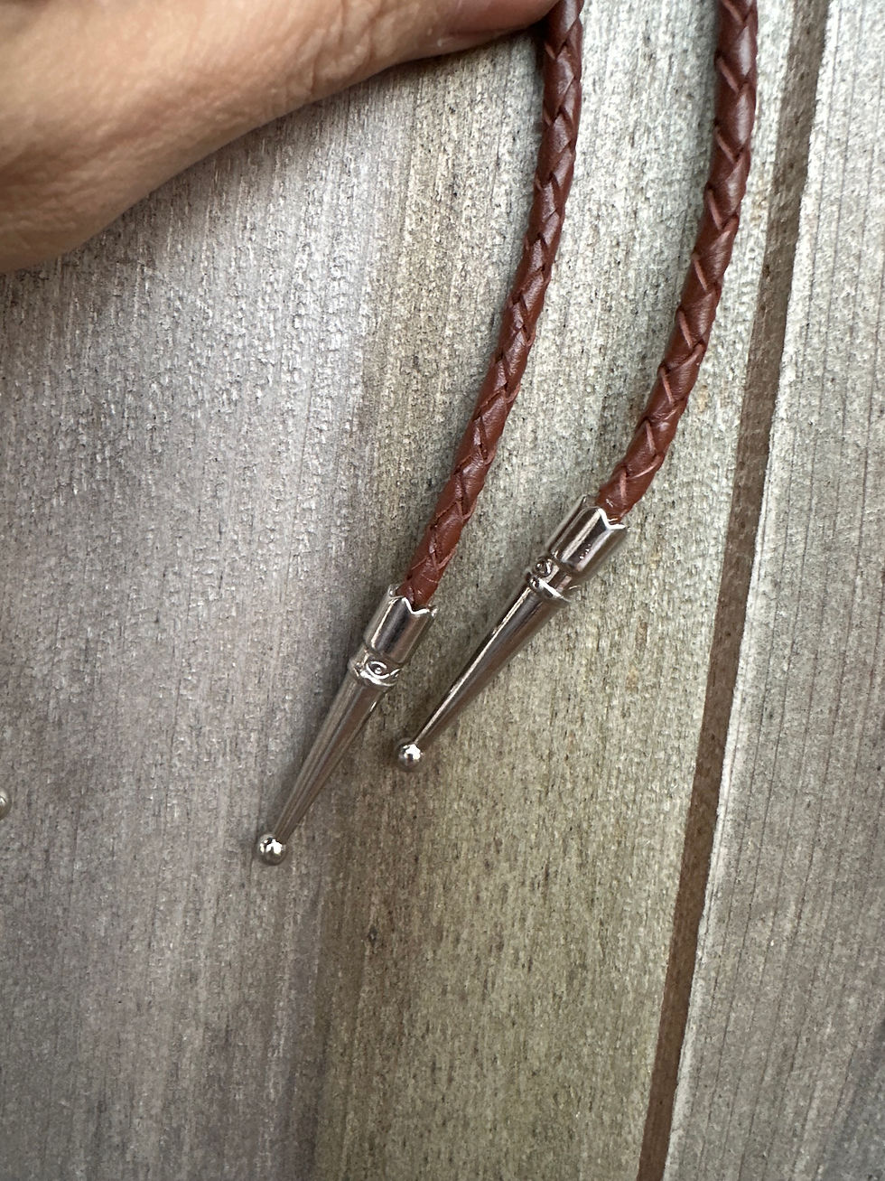 Thumbnail: LEATHER BOLOS