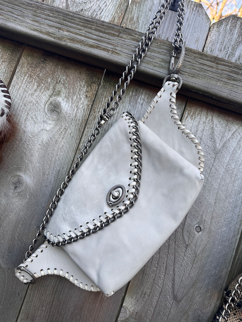 Thumbnail: CONVERTIBLE CHAIN BAG