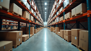 Streamline Your Logistics with SCMay Solution Ltd