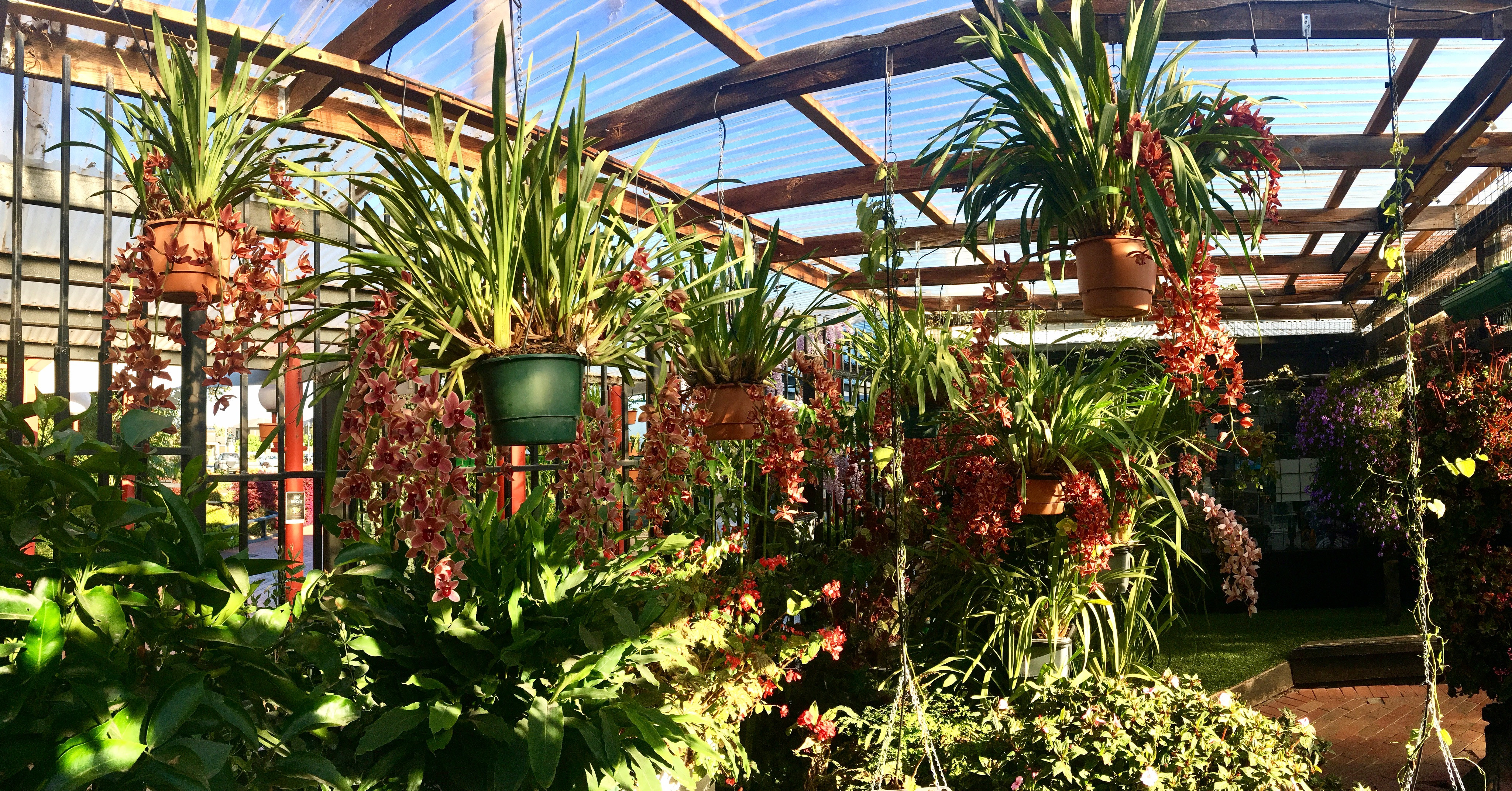 Gardensmart Display