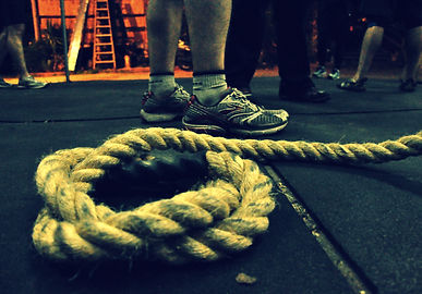 crossfit club