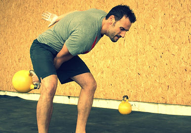 crossfit club