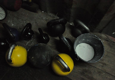 crossfit tools