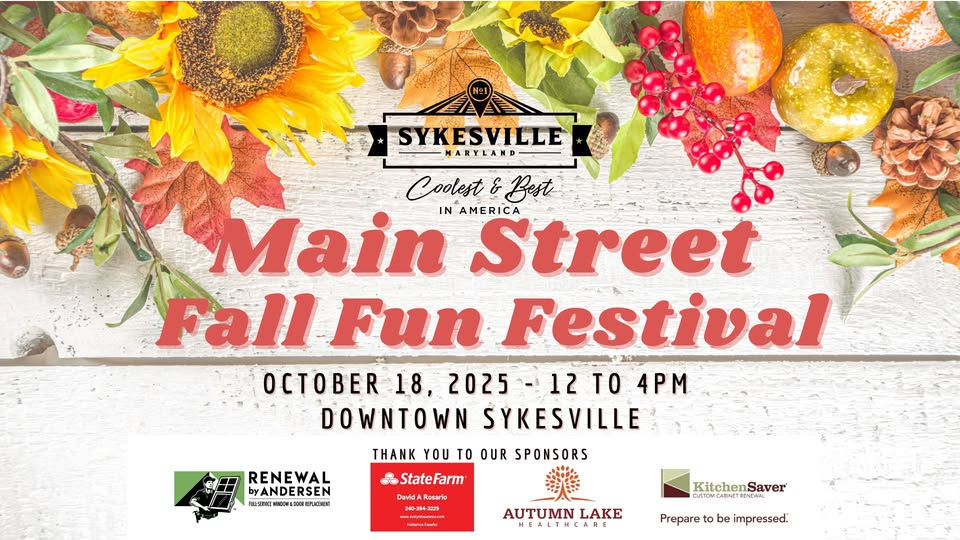 Main Street Fall Fun Festival