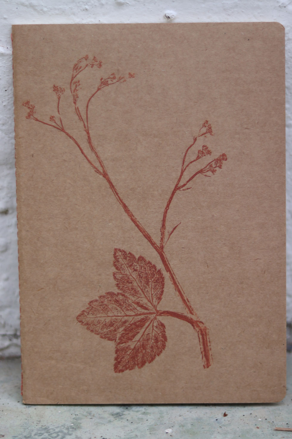 Miniatura: CADERNO FOLHAS