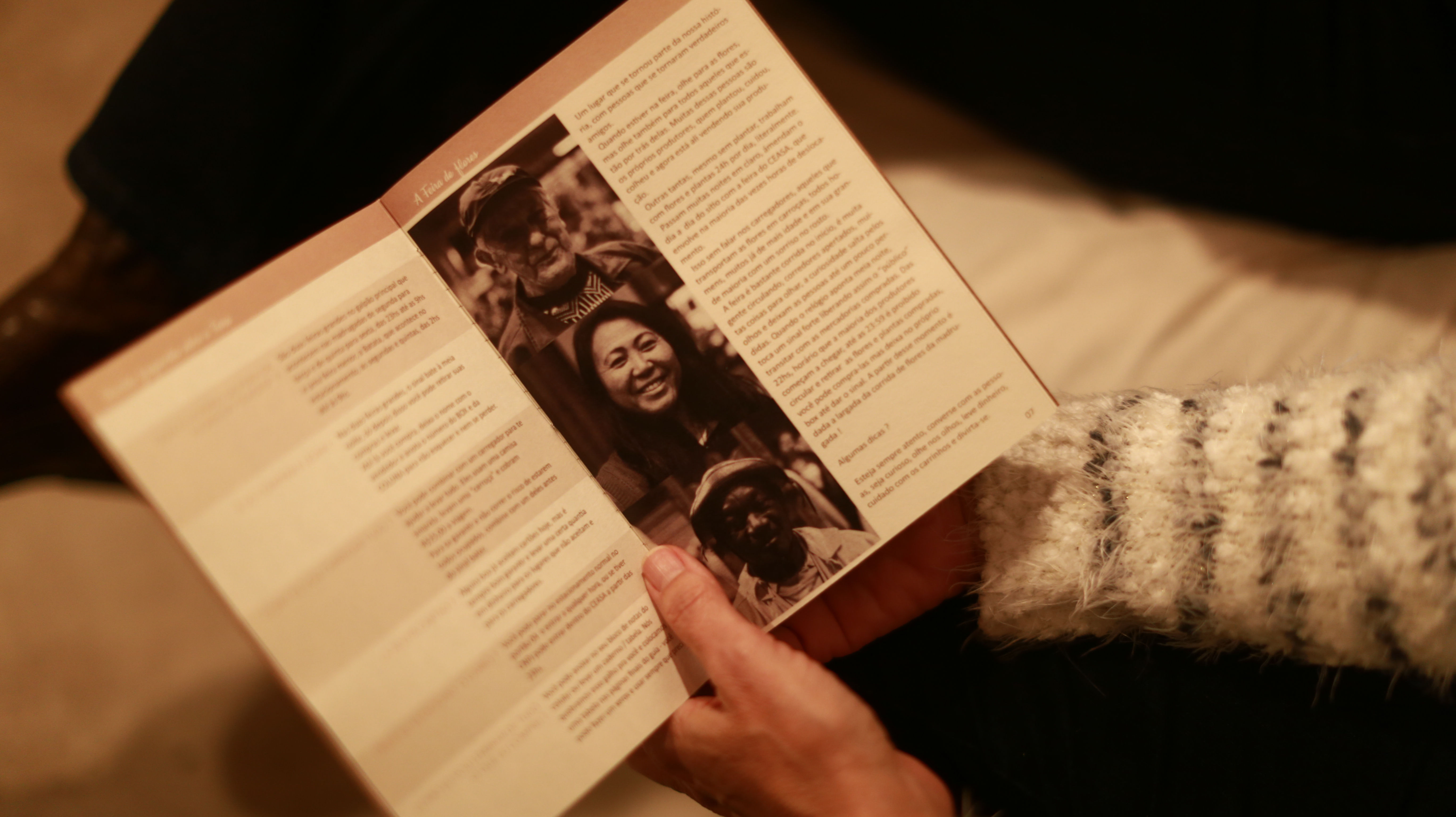 Guia Vivência na Floricultura