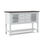 Thumbnail: Custom buffet table with dining storage