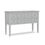 Thumbnail: Custom dining server tables with storage