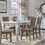 Thumbnail: Lorena Extendable Dining Table