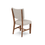 Thumbnail: Emma | Custom Hardwood Dining Chair CI-73B