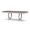 Thumbnail: Custom extendable dining table