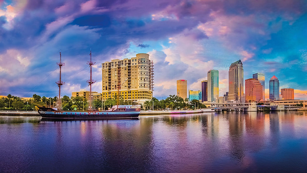 Tampa Events