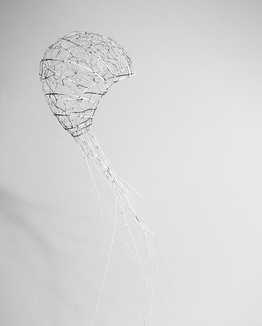 @Jacqueline Hock - Sculpture fils métal Médusé.jpeg