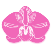 Guna Orchids logo
